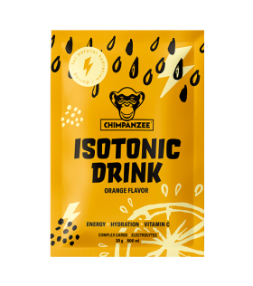 Chimpanzee Изотонична Напитка Портокал 30g