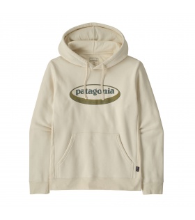 Блуза Patagonia '95 Oval Logo Uprisal Hoody M's