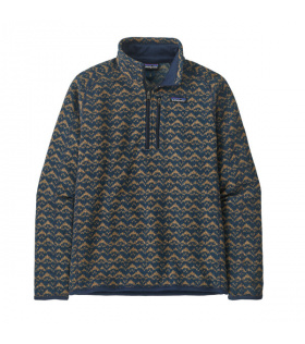Полар Patagonia Better Sweater 1/4 Zip Fleece Jacket M's