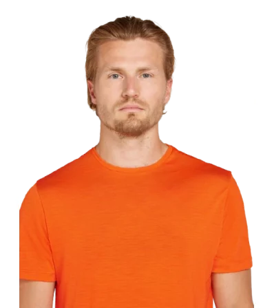 Icebreaker 125 Cool-Lite Merino Blend Sphere III SS Tee M's Summer 2025