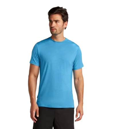 Icebreaker 125 Cool-Lite Merino Blend Sphere III SS Tee M's Summer 2025