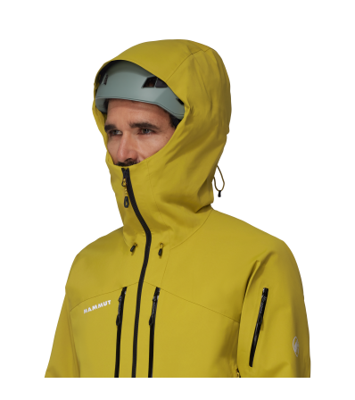 Mammut Taiss Pro HS Hooded Jacket M's Winter 2025