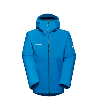 Mammut Crater IV HS Hooded Jacket Men Winter 2025