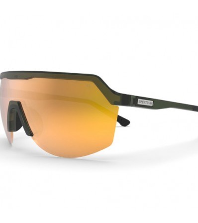 Sunglasses Spektrum Blank Gold Lens 