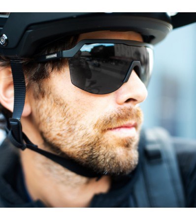 Sunglasses Spektrum Blank Gold Lens 