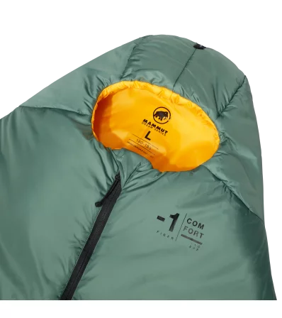 Mammut Comfort Fiber Bag -1C Winter 2025