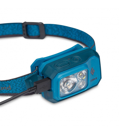 Black Diamond Storm 500-R Headlamp