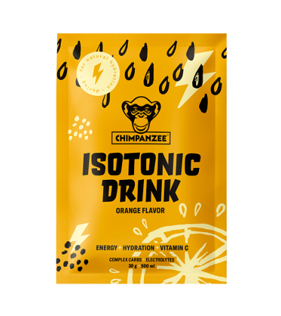 Chimpanzee Isotonic Drink Orange 30g