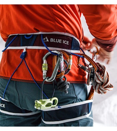 Blue Ice Choucas Pro Harness Summer 2023