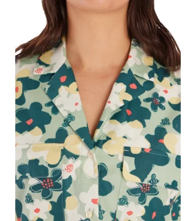 Marmot Muir Camp Novelty SS Shirt W's Summer 2024