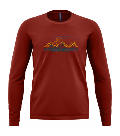 Shirt Crazy Long Sleeved Gulliver Winter 2024