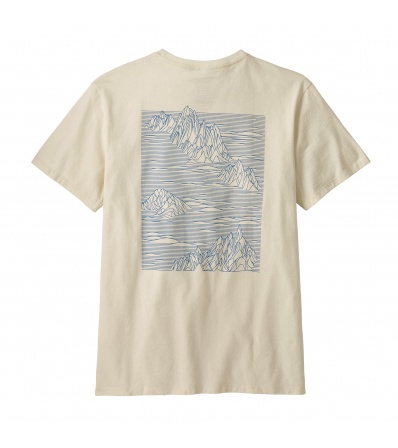 Patagonia Strataspire Responsibili-Tee M's Summer 2025