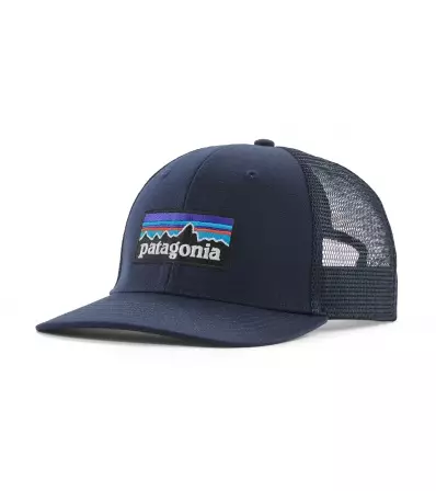 Patagonia P-6 Logo Trucker Hat
