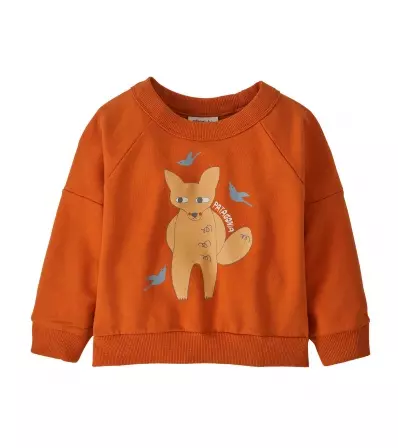 Patagonia Baby Crew Sweatshirt