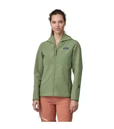 Полар Patagonia R2 CrossStrata Hoody W's Winter 2025
