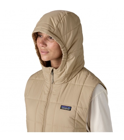 Patagonia Light Gust Hooded Vest W's Summer 2025