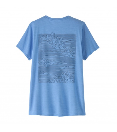 Patagonia Capilene Cool Daily Graphic Shirt W's Summer 2025