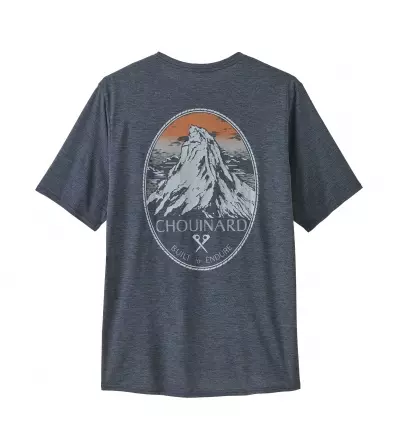 Patagonia Capilene Cool Daily Graphic Shirt Lands M's Summer 2025