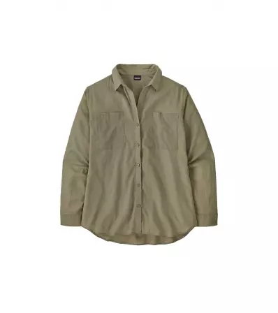 Patagonia Lightweight A/C Button-Down Shirt W's Summer 2025