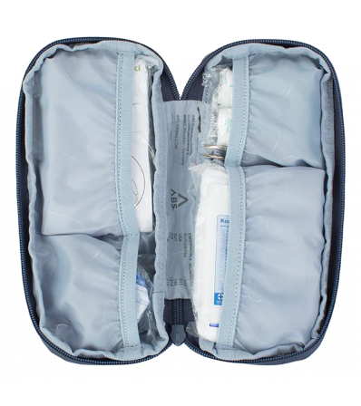 ABS First Aid Kit Dark Slate