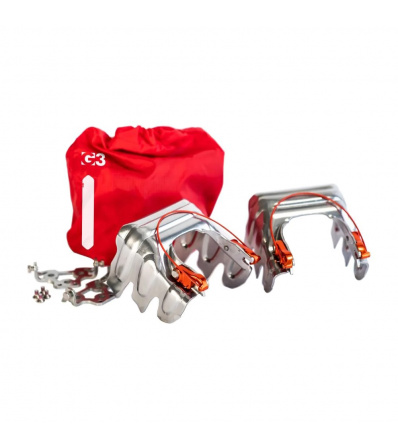 G3 ION / ZED Crampons Winter 95 mm 2024