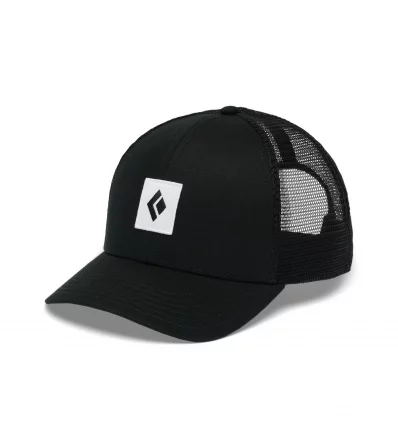 Black Diamond Trucker Hat