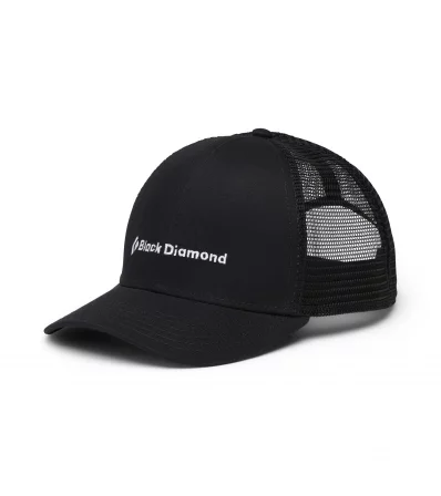 Black Diamond Trucker Hat