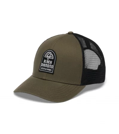 Black Diamond Trucker Hat