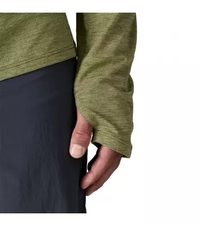 Patagonia Long-Sleeved Capilene Cool Sun Shirt M's