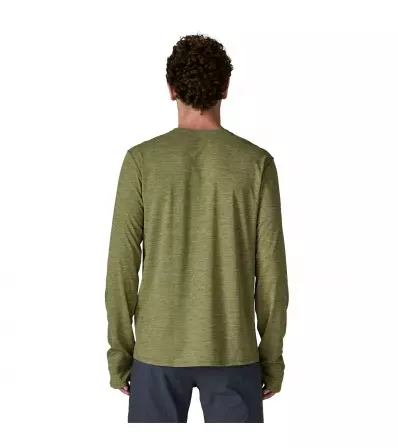Patagonia Long-Sleeved Capilene Cool Sun Shirt M's
