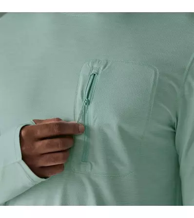 Patagonia Long-Sleeved Capilene Cool Sun Shirt M's