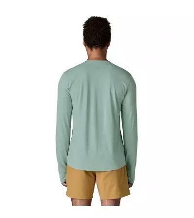 Patagonia Long-Sleeved Capilene Cool Sun Shirt M's
