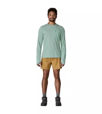 Patagonia Long-Sleeved Capilene Cool Sun Shirt M's