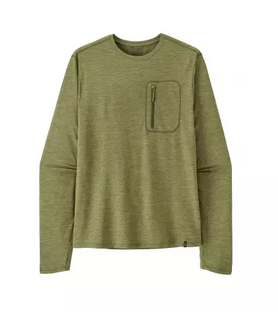 Patagonia Long-Sleeved Capilene Cool Sun Shirt M's