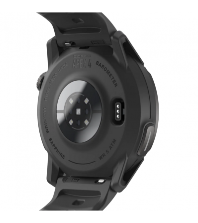 Часовник Coros APEX 4 BLACK 42mm