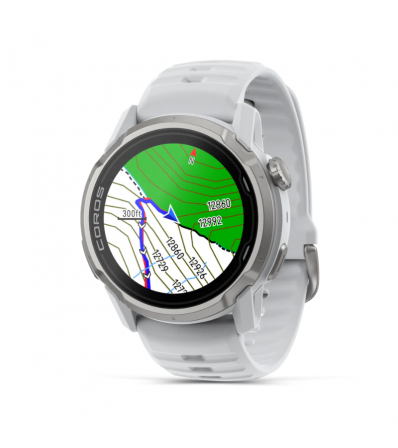 Часовник Coros APEX 4 WHITE 46mm