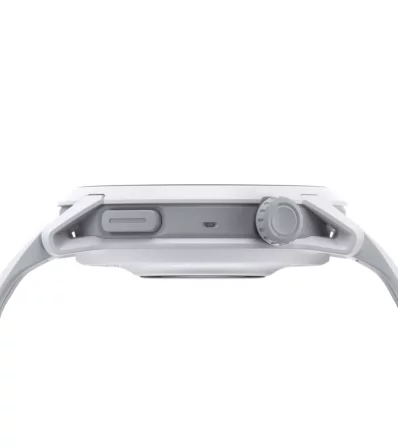 Часовник Coros PACE 4 White Silicone