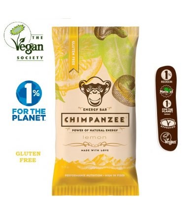 Chimpanzee Energie Riegel Zitrone 55g