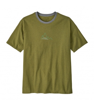 Тениска Patagonia Berm Logo Responsibili-Tee M's