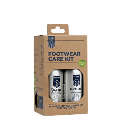 STORM Footwear Care Kit
