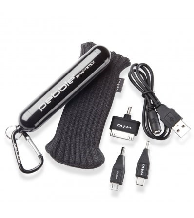 Veho Pebble Smartstick+ Portable Battery 2800Mah