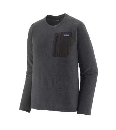 Полар Patagonia R1 Air Fleece Crewneck M's