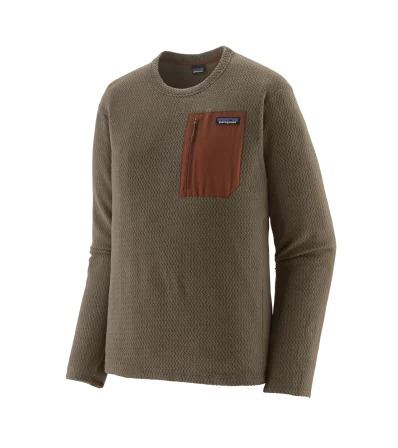 Полар Patagonia R1 Air Fleece Crewneck M's