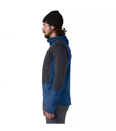 Patagonia R1 Fleece Pullover Hoody M's