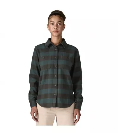 Patagonia Fjord Flannel Shirt W's