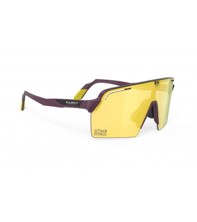 Rudy Spinshield Pro (Utmb Edition) Cabarnet - MLS Yellow