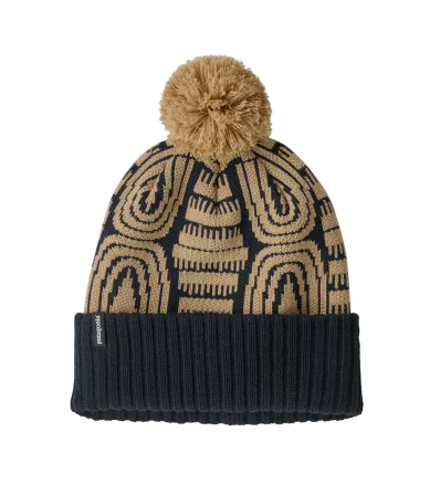 Шапка Patagonia Powder Town Beanie