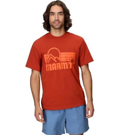 Marmot Coastal SS Tee M's