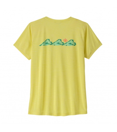Patagonia Capilene Cool Daily Shirt - Trailcheck W's