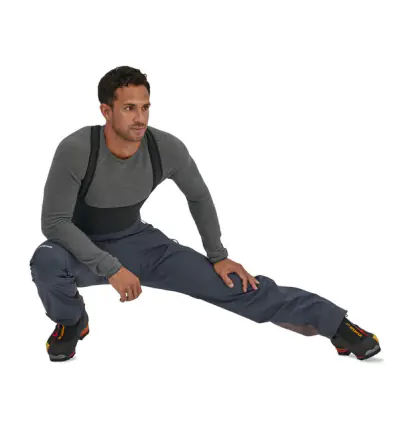 Гащеризон Patagonia M's Dual Aspect Bibs